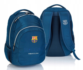 Školský batoh, taška - FC Barcelonský školský batoh FC-246