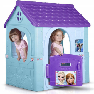 Elsa Frozen - Feber Big Garden Cottage pre deti Pozemky