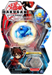 Bakugan - Obrázok Bakugan Battle Planet Ultra Aquos Galthion