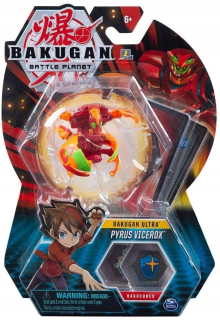 Bakugan - Obrázok Bakugan Battle Planet Ultra Pyrus Vicerox
