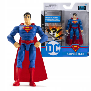 Superman - Akcia Obrázok Činnosť Superman DC Komiksy Príslušenstvo Poster