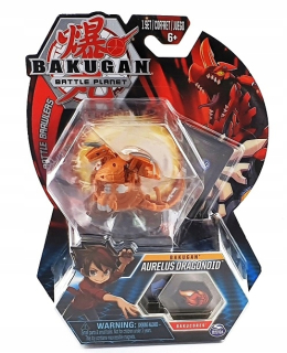 Figúrka bakugan aurelus dragonoid battle planet