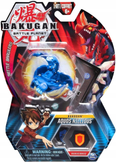 Bakugan - Obrázok Bakugan Battle Planet Aquos Nillous