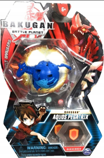 Bakugan - Obrázok Bakugan Battle Planet Aquos Pegatri