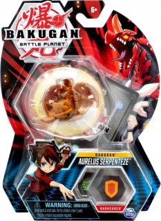 Bakugan -  Bakugan Battle Planet Aurelus Serpenteze