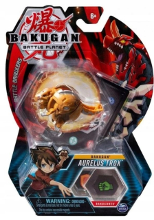 Bakugan - Obrázok Bakugan Battle Planet Aurelus Tro