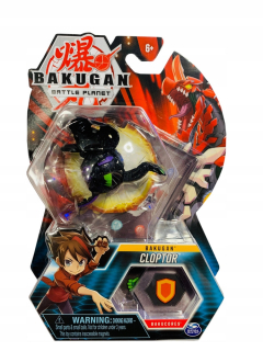 Bakugan -  Obrázok Bakugan Battle Planet Cloptor + Bakucores