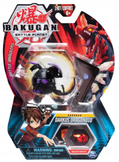 Bakugan - Obrázok Bakugan Battle Planet Darhus Draganoid