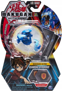 Bakugan - Akčná postava Bakugan Battle Planet Diamond Hydory