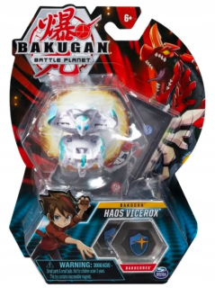 Bakugan - Obrázok Bakugan Battle Planet Haos Vicerox + Card