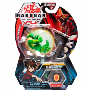 Bakugan -  Činnosť Obrázok Bakugan Battle Planet Mantonoid + Card