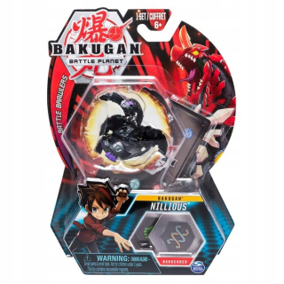 Bakugan - Bakugan Bitka figúrka Nillious