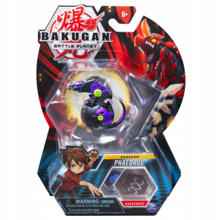 Bakugan - Obrázok Bakugan Battle Planet PhaedRus + Card