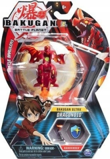 Bakugan - Akčná postava Bakugan Battle Planet Rôzne vzory + karty