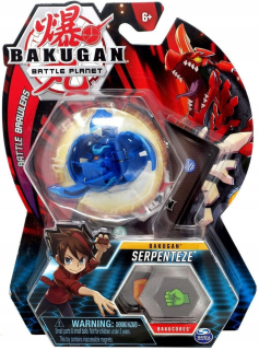 Bakugan - Bakugan Battle Planet Serpenteze