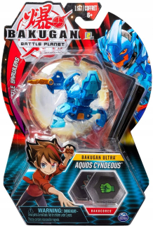 Bakugan - Činnosť Obrázok Bakugan Battle Planet Ultra Aquos Conneous
