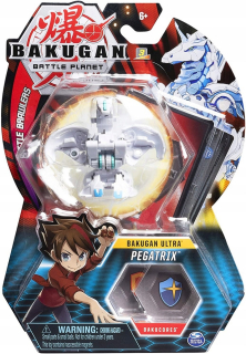 Bakugan - Akčná postava BAKUGAN BATTLE Planéta Ultra Pegatri