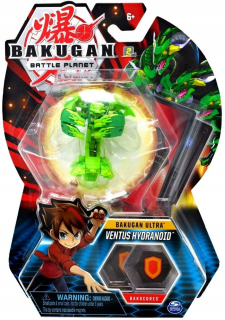 Bakugan - Obrázok Bakugan Bitka Planet Ventus Hydranoid