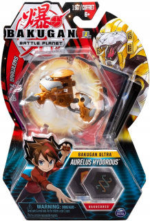 Bakugan - Obrázok Bakugan Battle Ultra Aurelus Hydory