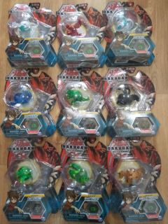 Bakugan - Figúrka Bakugan Kula Pegatrix Serpenteze Mantonoid