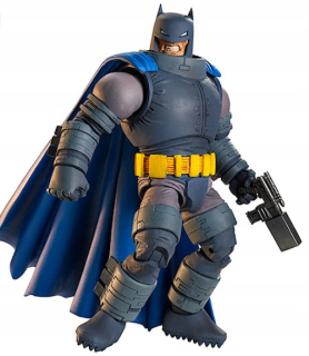Superman - Figúrka Batman Armored Armor vs Superman Unikátny