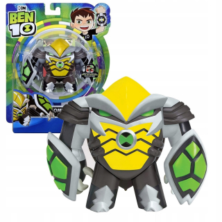 BEN 10 -  Obrázok Ben 10 Omni-Kix Armor Cannonbolt Spherele