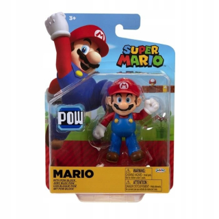 Super Mario - Figurine Hero 10 cm - Mario Super Mario