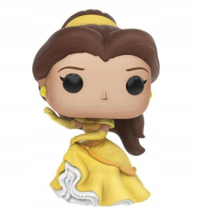 Funkcia Funko pop Disney Princess Belle Beast