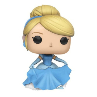 Popoluška - Funko Funko pop Disney Princess Cinderella 10
