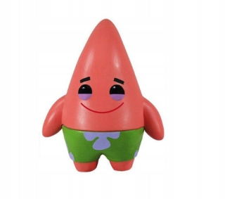 Spongebob - Funko pop Spongebob Patryk Skalmar 10cm