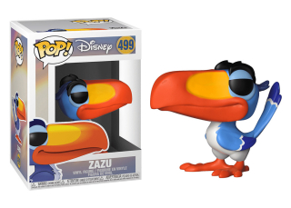 Leví kráľ - Funko Pop Vinyl Figurine: King Lion Zaz
