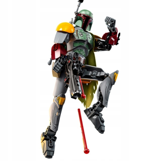 STAR WARS - Figúrka Star Wars Star Wars Bob Fett
