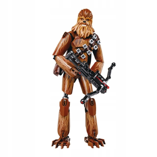 STAR WARS - Star Wars Figurine Star Wars Chewbacca