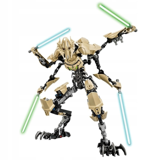 STAR WARS - Star Wars Star War Wars General Genegious