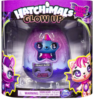 Hatchimals - Hatchi-wow Figurín HatchImals žiara Magic Dusk Wampy