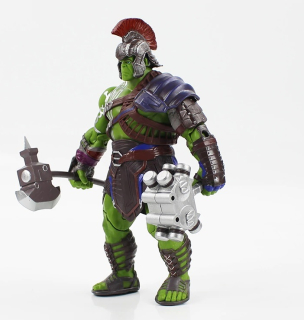 HULK - VEĽKÉ HULKOVÉ AVENGERY OBRAZ 21,5 CM Príslušenstvo