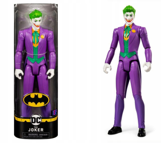 JOKER - Figúrka Joker Batman Spin Master 30 cm