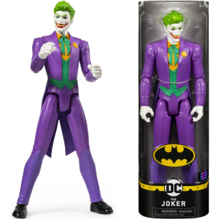 JOKER - Figúrka Joker z Batman DC Series Rebirth 30 cm