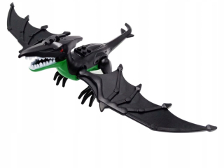 Jurský svet - Akcia Obrázok Jurassic World PTERODACTYL + RÝCHLEKTRUP