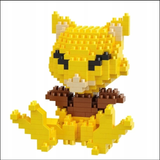 Pokémoni - Figúrka Pokemon Go Abra + Box 340el Iné