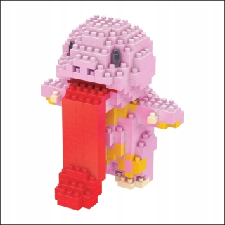 Pokémoni - Figúrka Pokemon Go Lickitung + Box 370el.