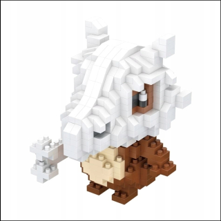 Pokémoni - Figúrka Pokemon Go Marowak + Box 370el.