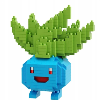 Pokémoni - Figúrka Pokemon Goodish + box 400el.
