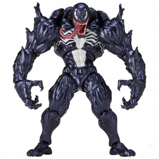 SPIDERMAN - Zberateľský figúrový spiderman jed