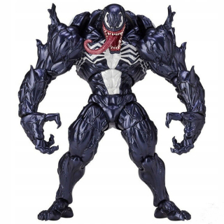SPIDERMAN - Zberateľský figúrny spiderman jed