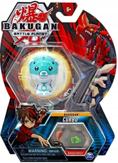 Bakugan - Figúrka Bakugan 6045148 Battle Planet CUBBO