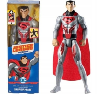 Superman - Figúrka League Justice Justice Superman 30cm