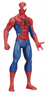 SPIDERMAN - Obrázok Marvel Avengers Spider-Man 15 cm B1816