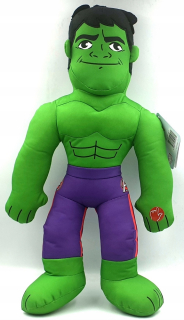 HULK - Figurín Mascot Hulk so zvukom 50 cm