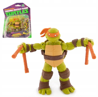 Figúrka Michelangelo Ninja Playmates Turtles